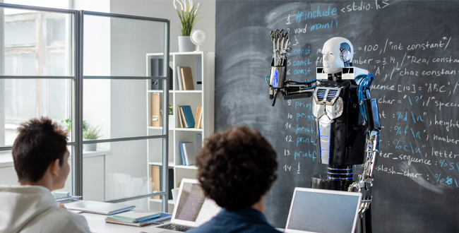 The First Ai Teacher in Kerala | Revolutionising Education