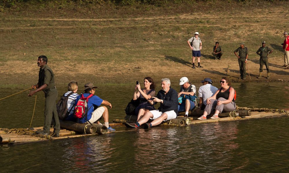 Bamboo-Rafting-Periyar-Tiger-Reserve