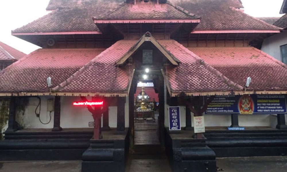 Ettumanoor-Mahadeva-Temple