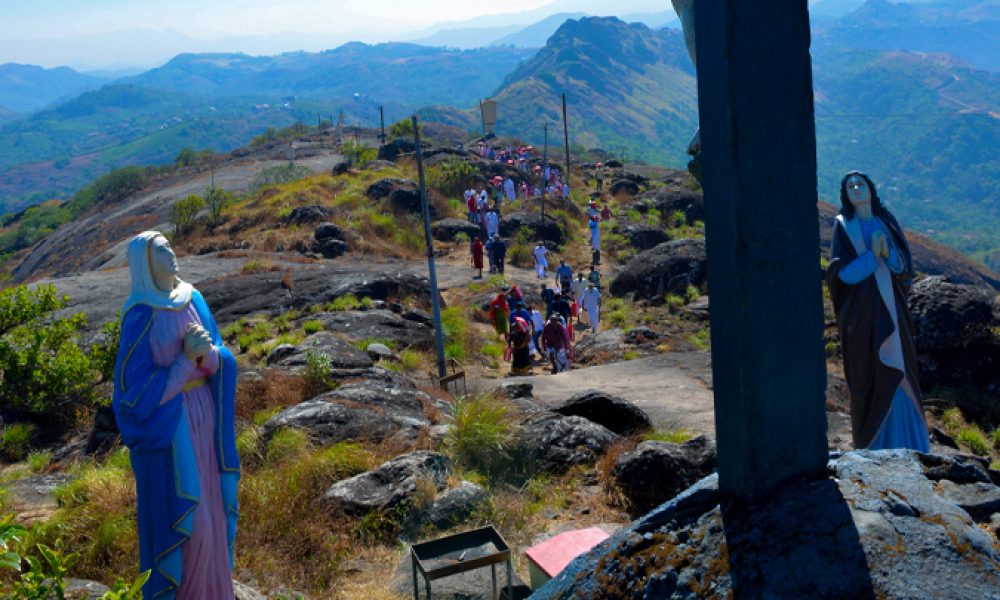 Kurisumala-Vagamon