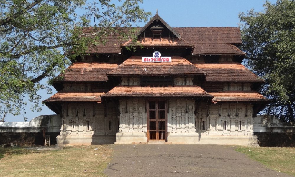 Vadakkumnathan-Temple