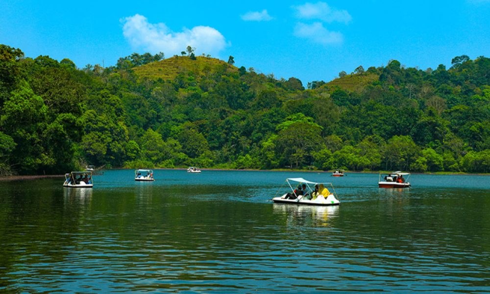 Wayanad-Pookode-Lake