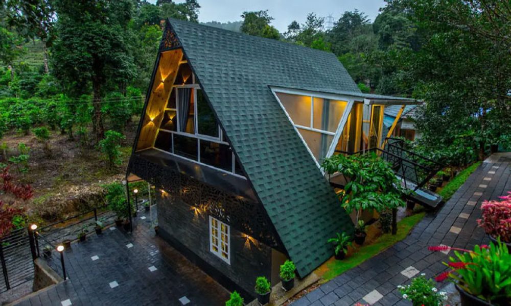 a-frame-wayanad